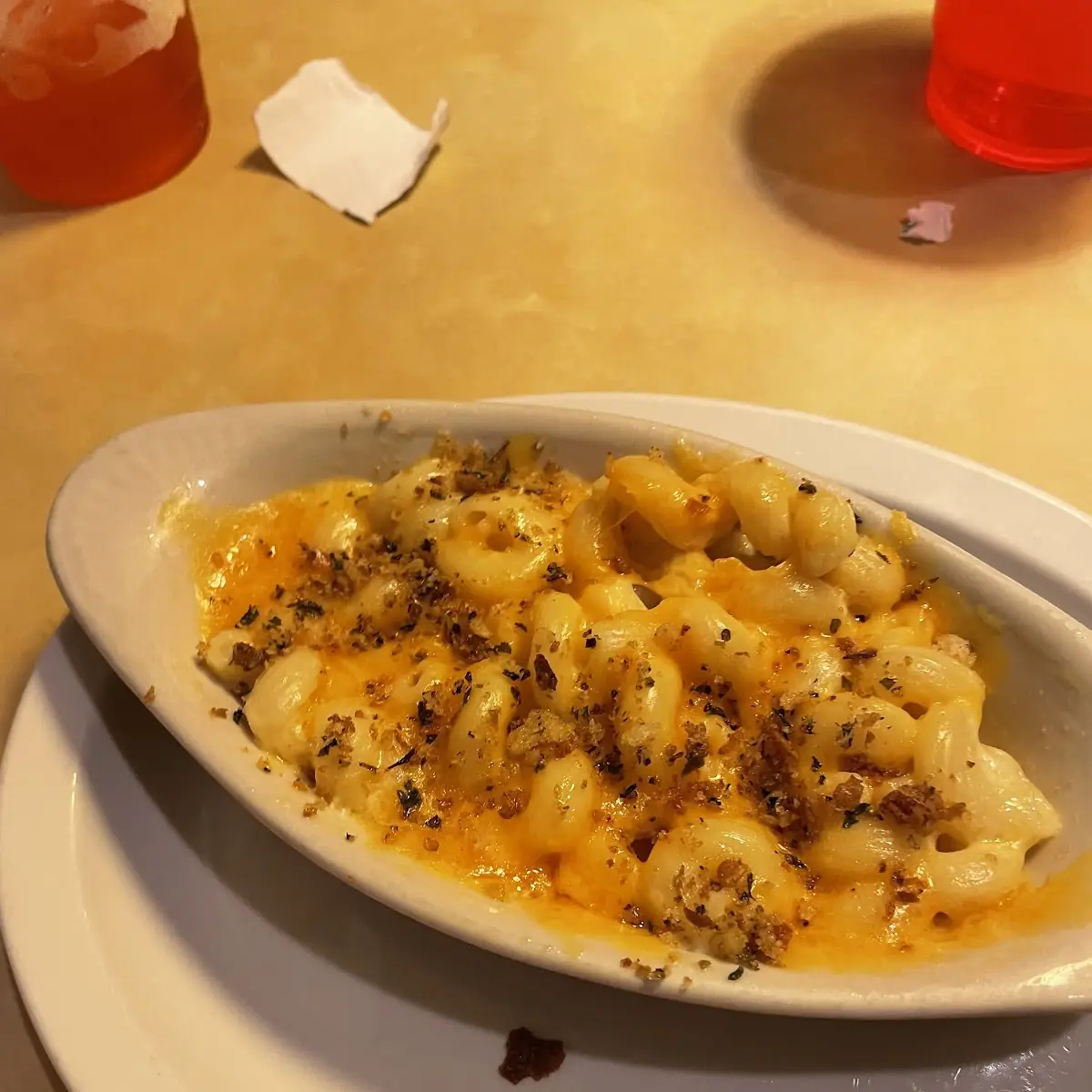 Mac N Cheese