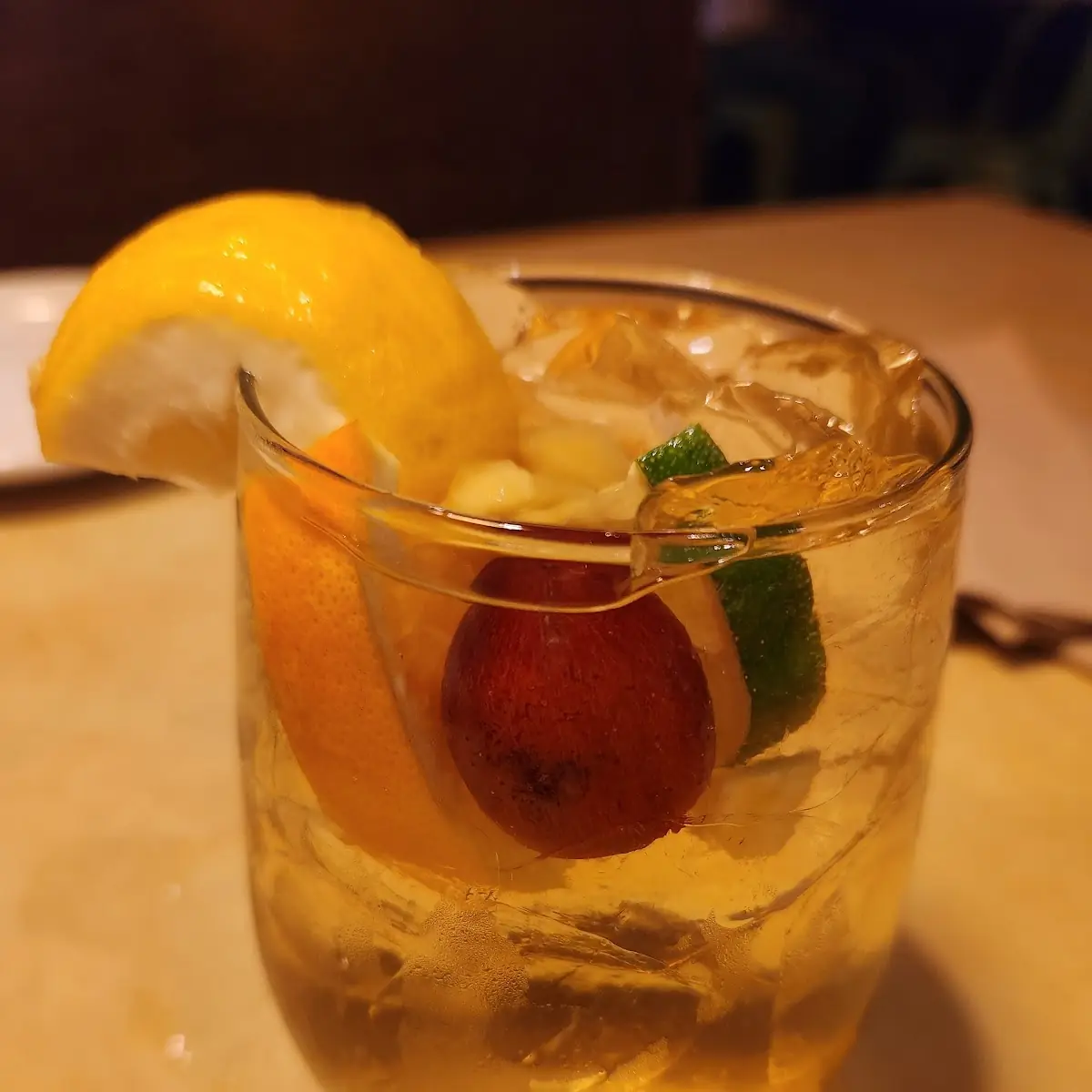 White Wine Sangria