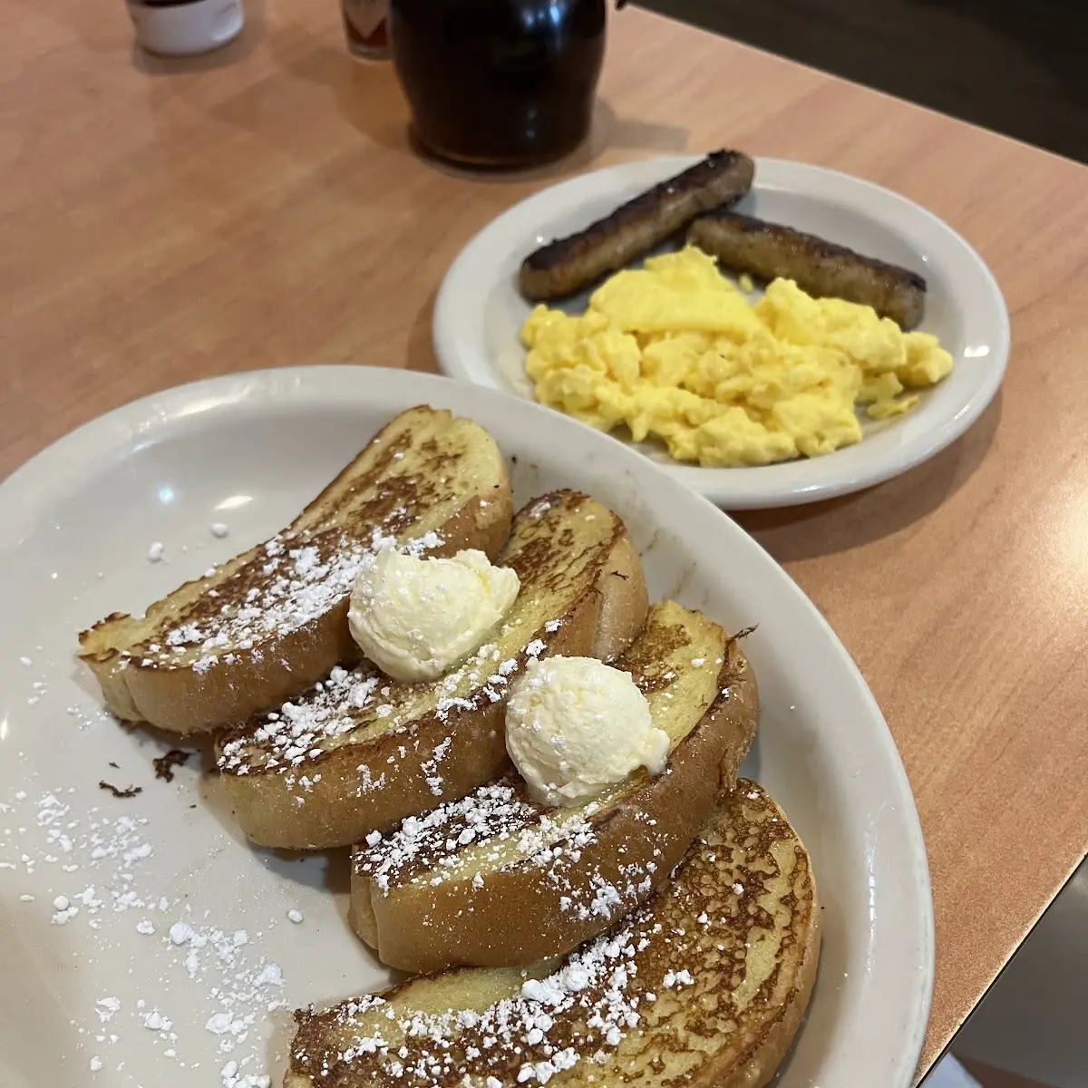 French Toast Combo