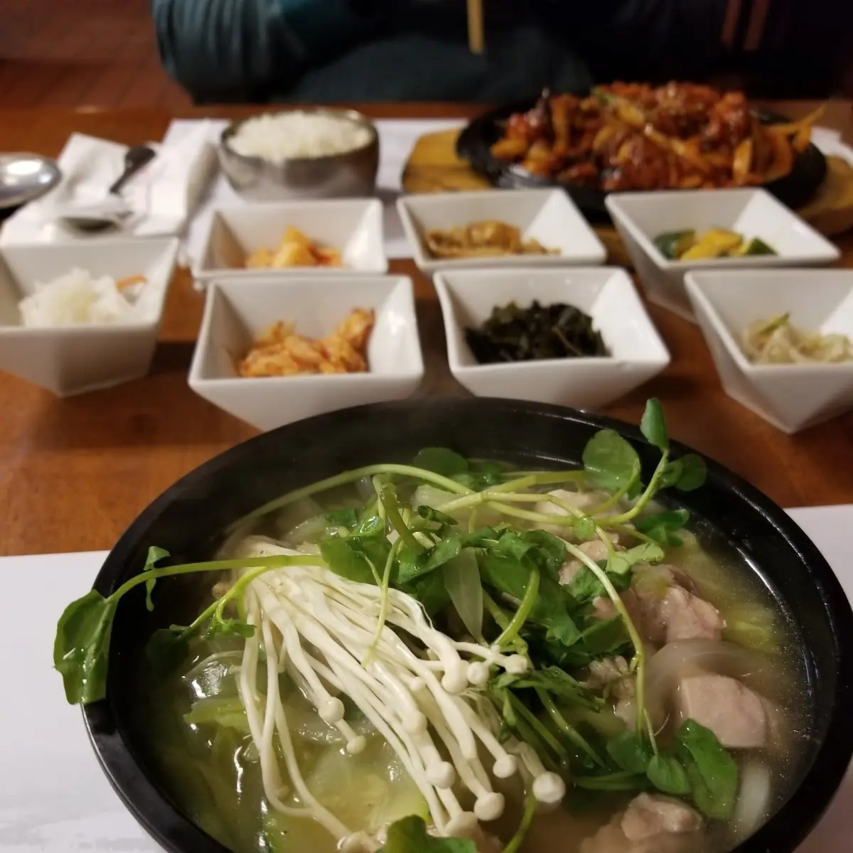 Chicken Udon