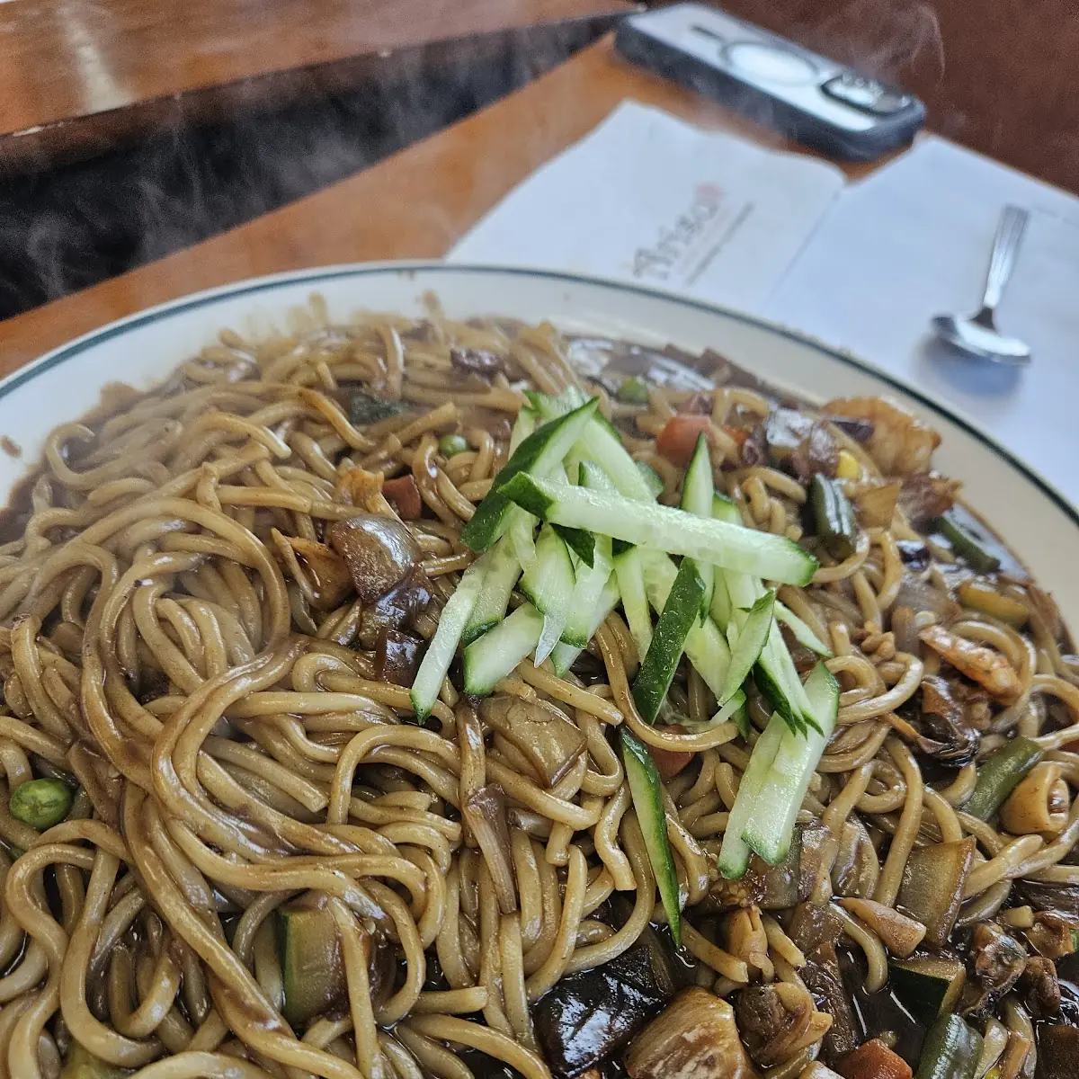 Fried Noodles