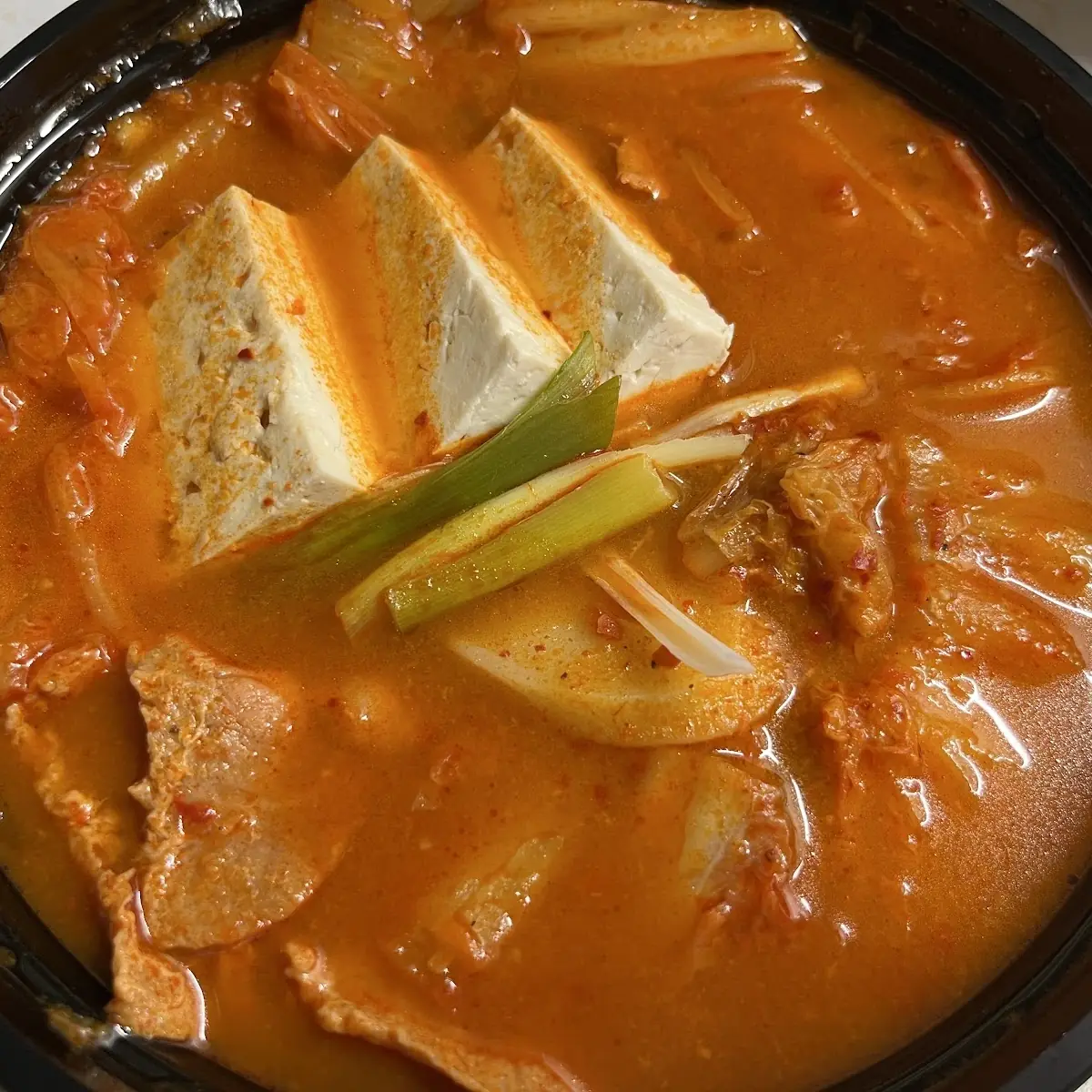Kimchi Jjigae