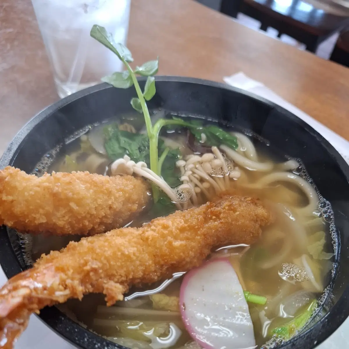 Tempura Udon