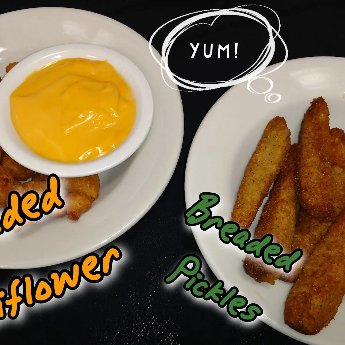 Deep Fried Pickles