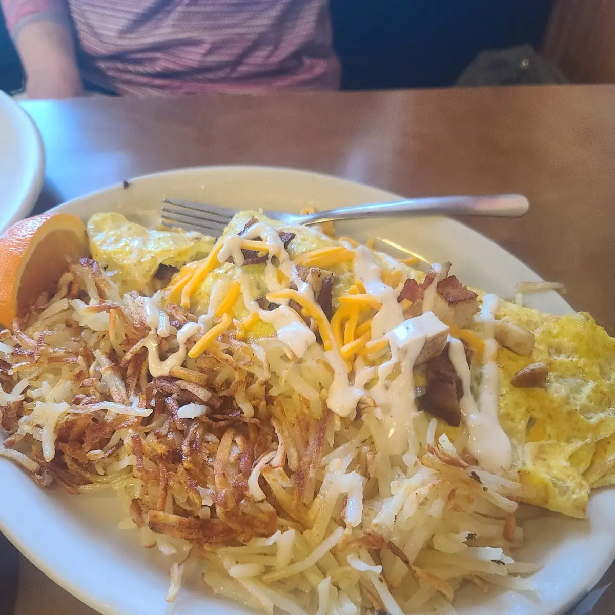 Hash Browns