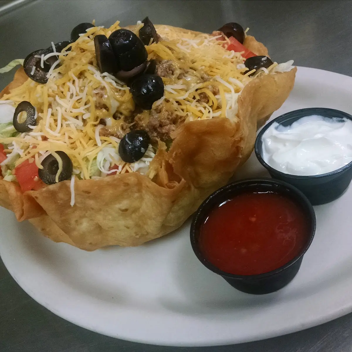 Taco Salad