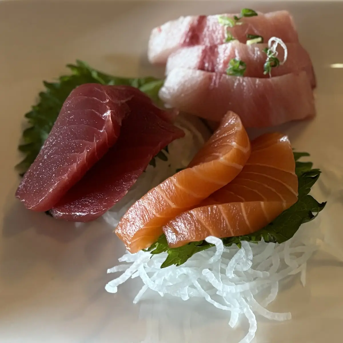 A11. Sashimi Appetizer
