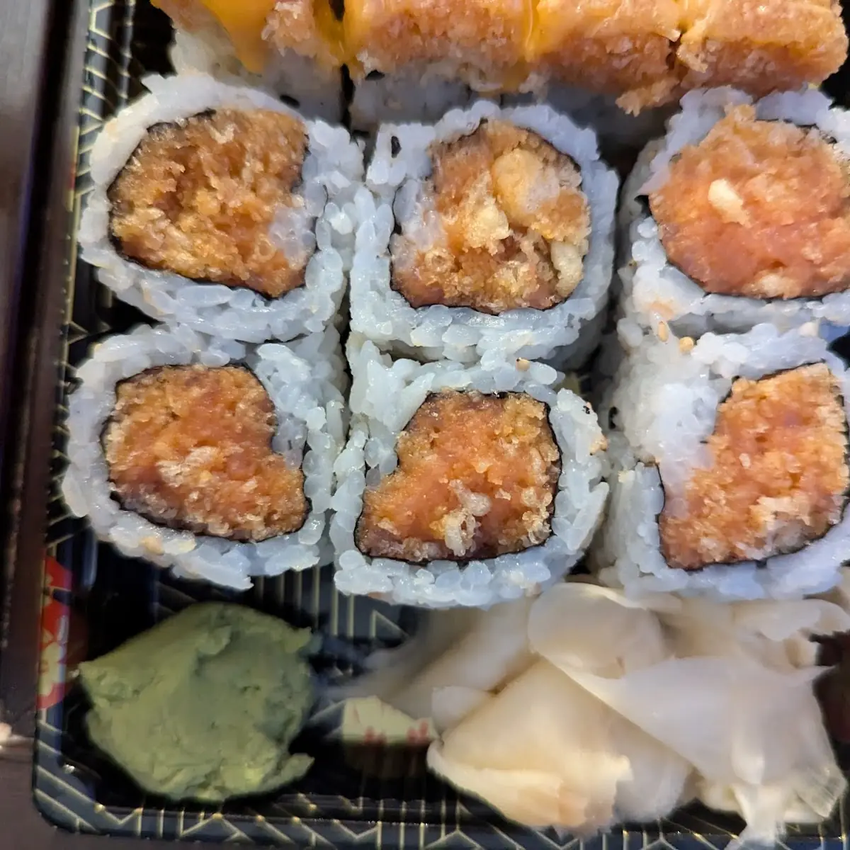 Spicy Tuna Roll