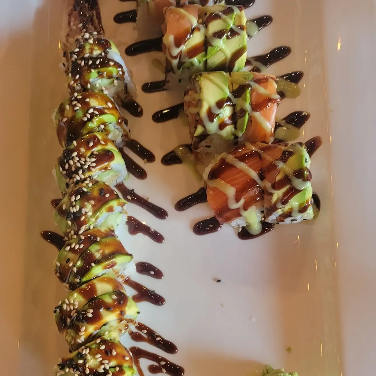 Spider Roll