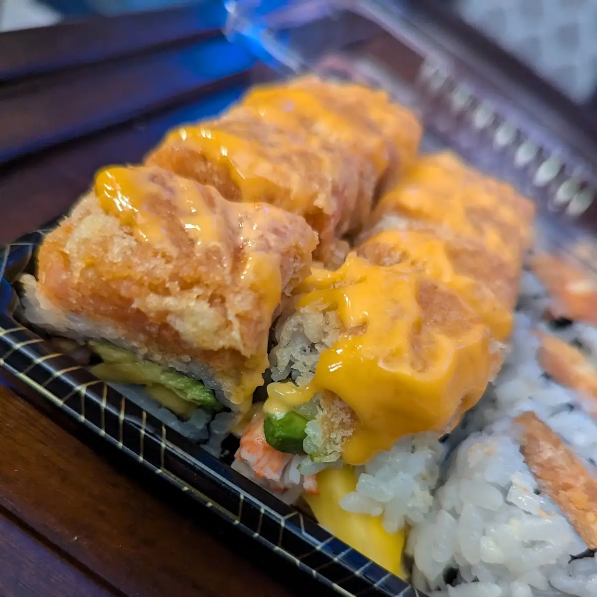 Sunset Roll