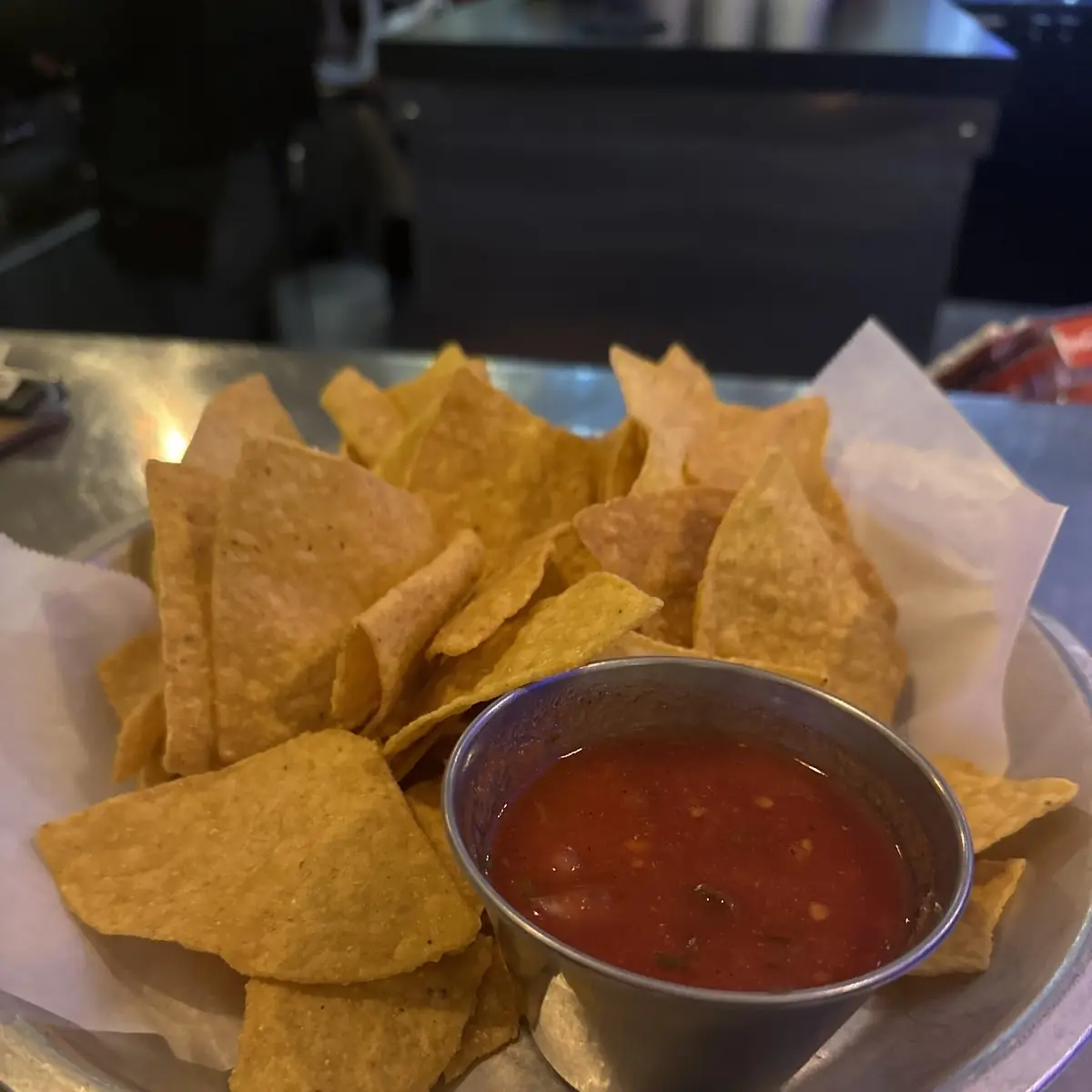 Chips & Salsa