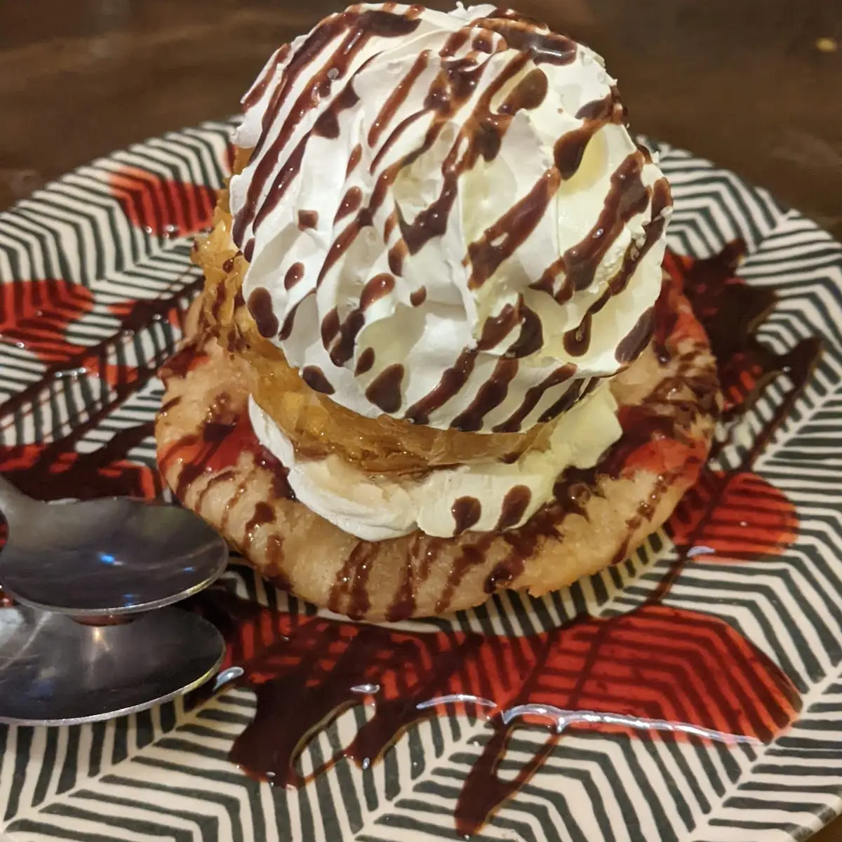 Fried Ice Cream