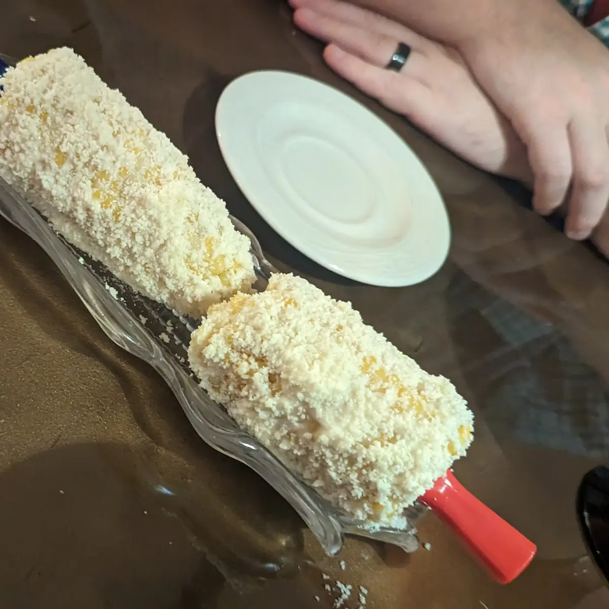 Street Corn