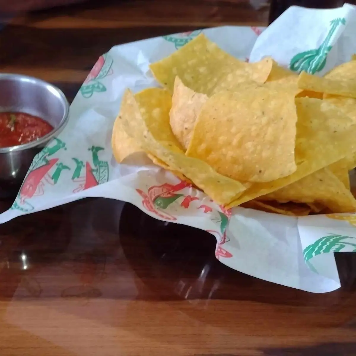 Chips & Salsa