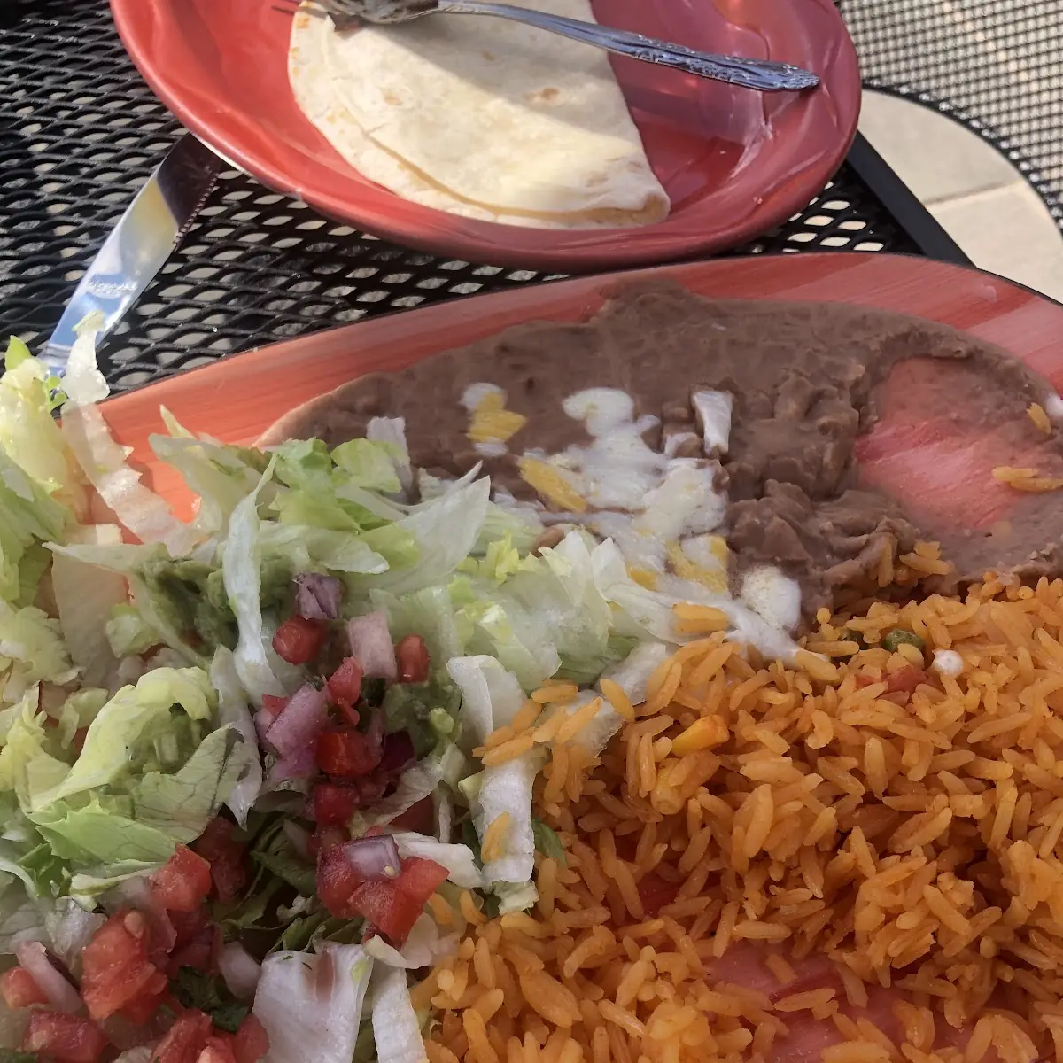 Taco Beans & Rice