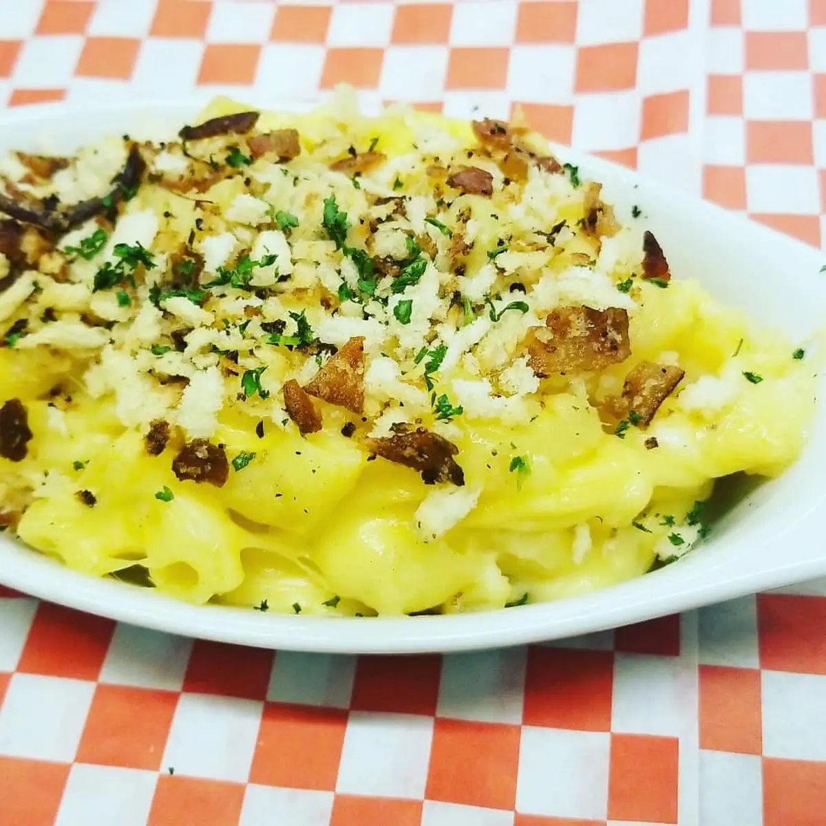Mac & Cheese