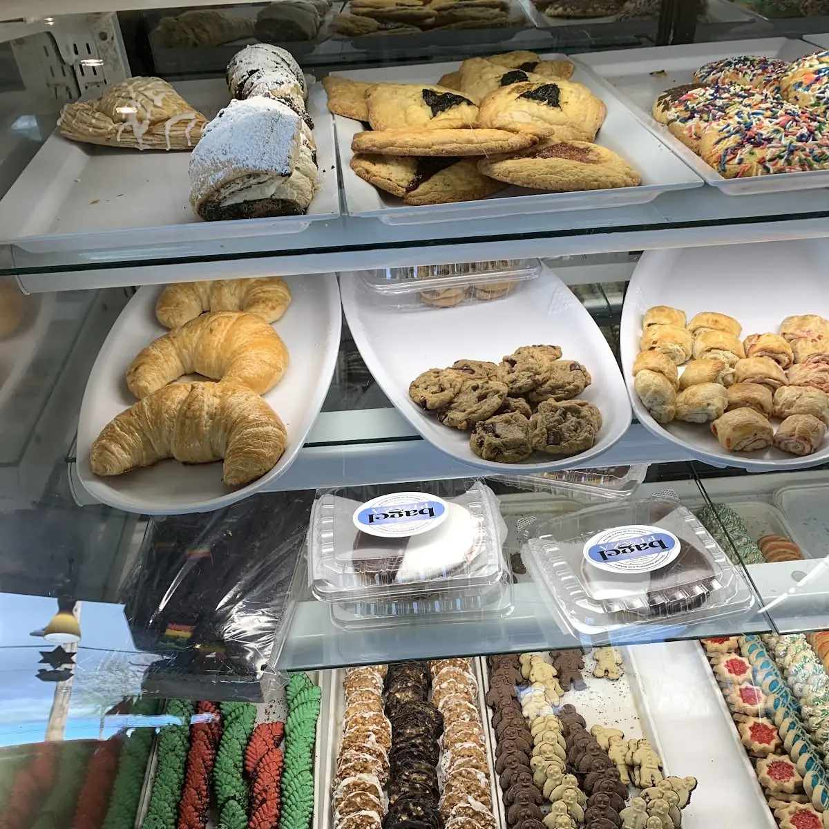 Freshly Baked Pastries