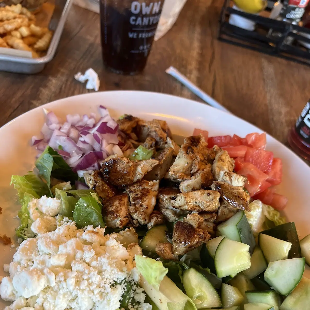 Cobb Salad