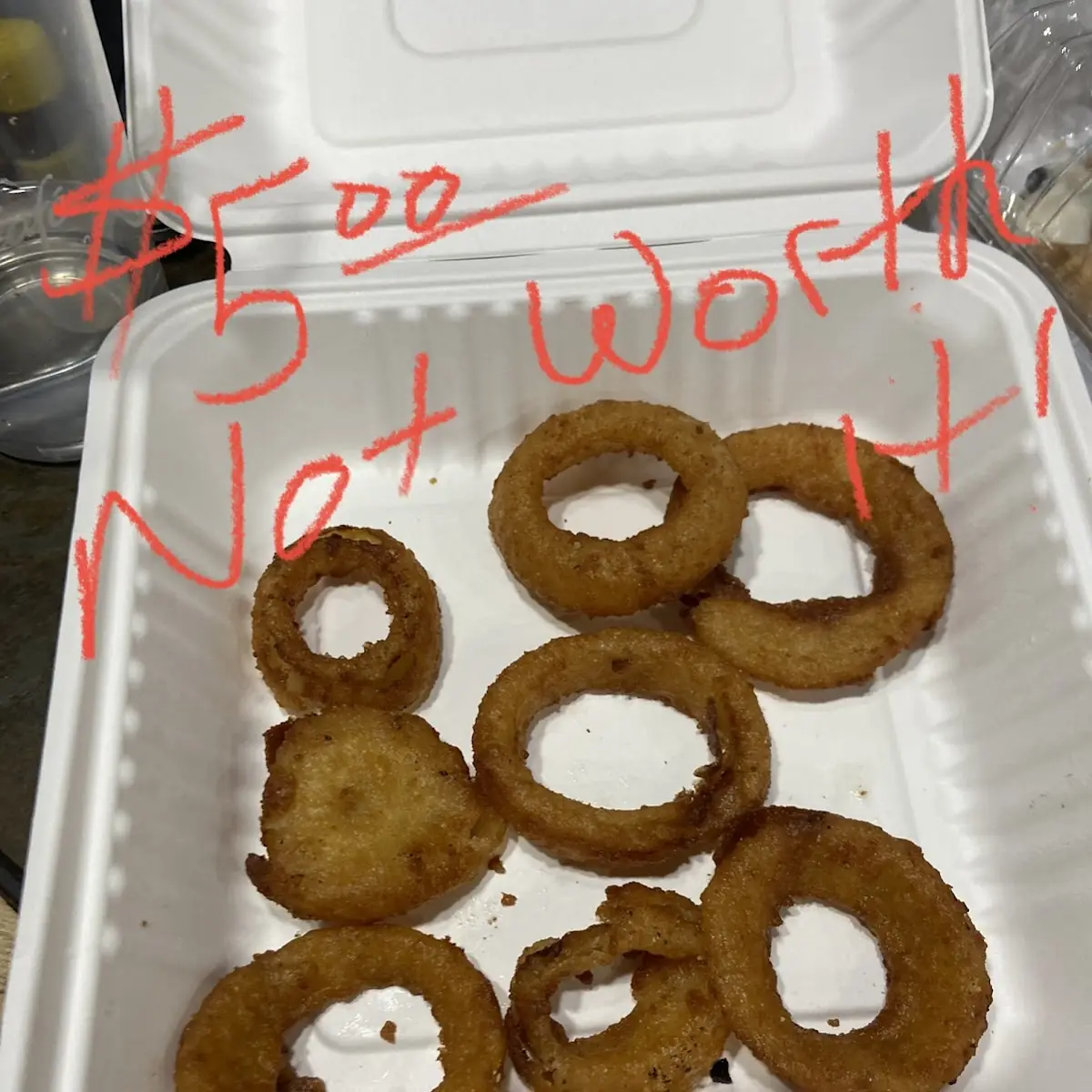 Onion Rings