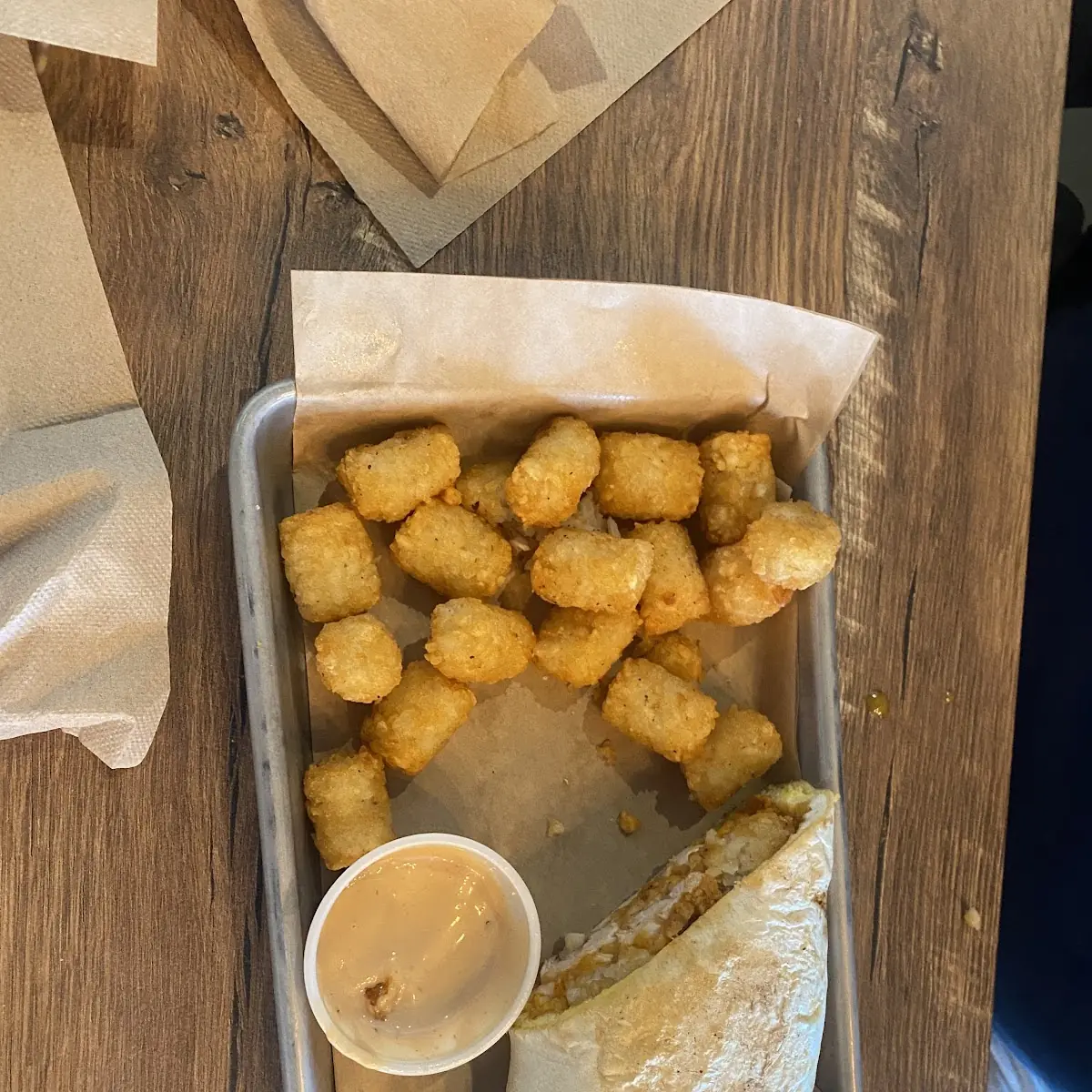 Tater Tots