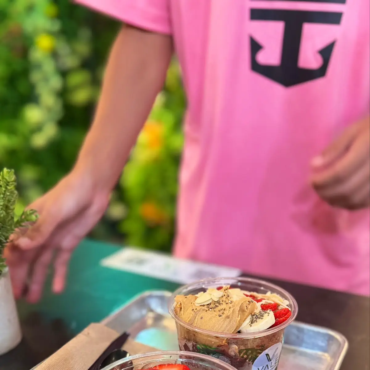 Açaí Bowls