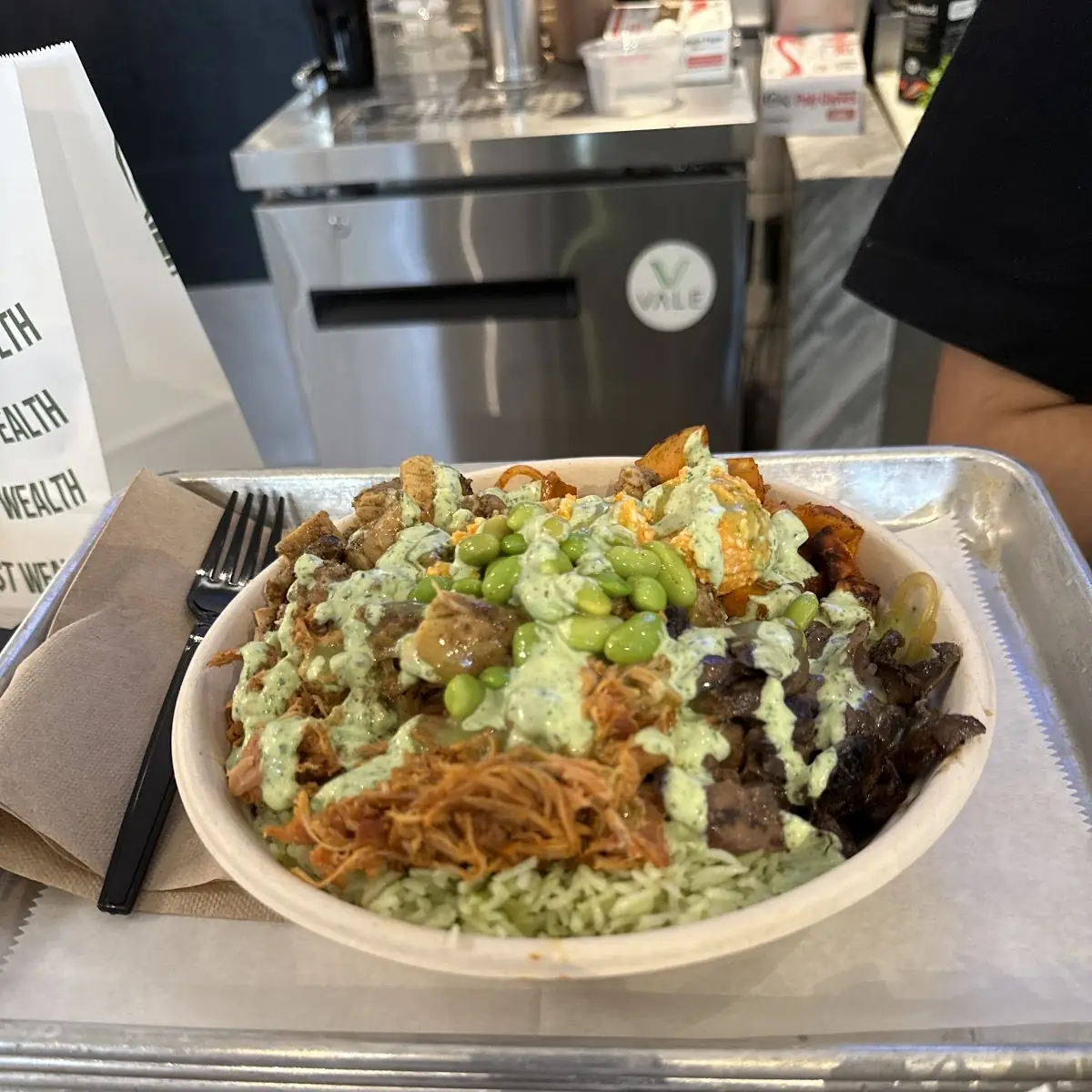 Burrito Bowl