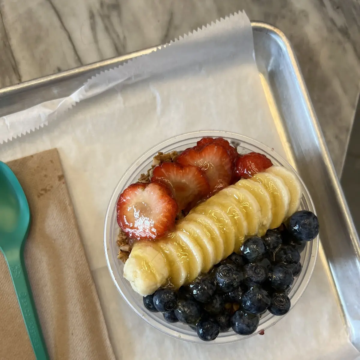 Fresh Fruit