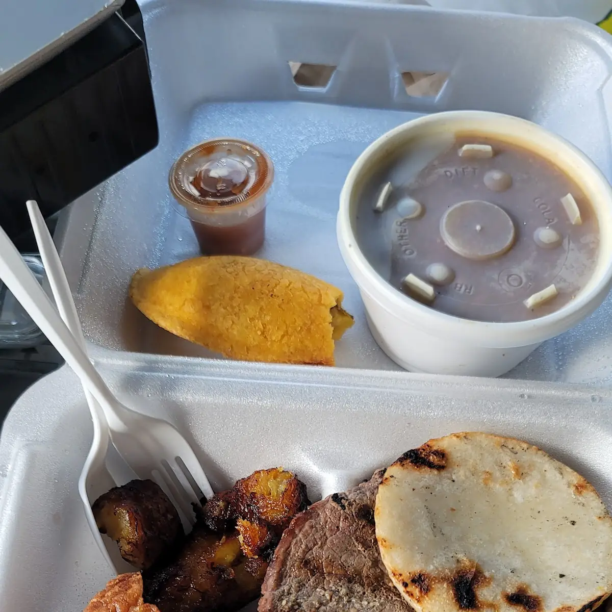 Bandeja Paisa Paisa Tray
