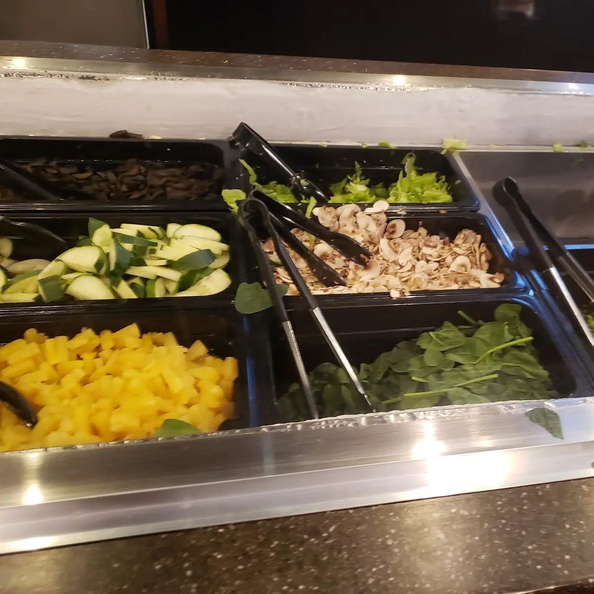 Salad Bar