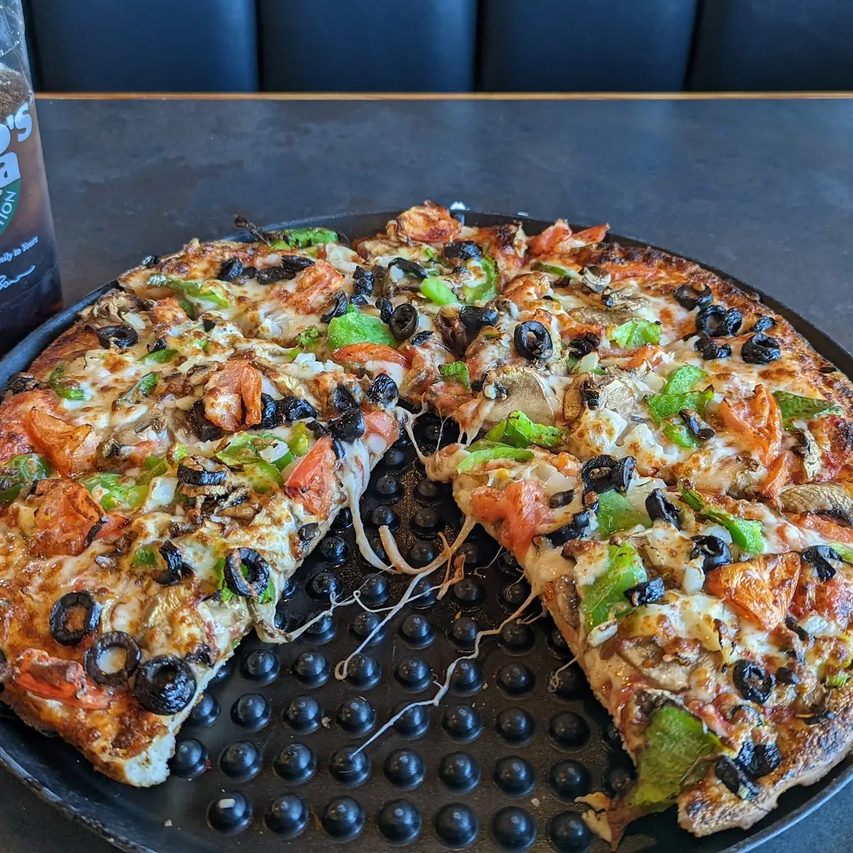 Veggie Pizza