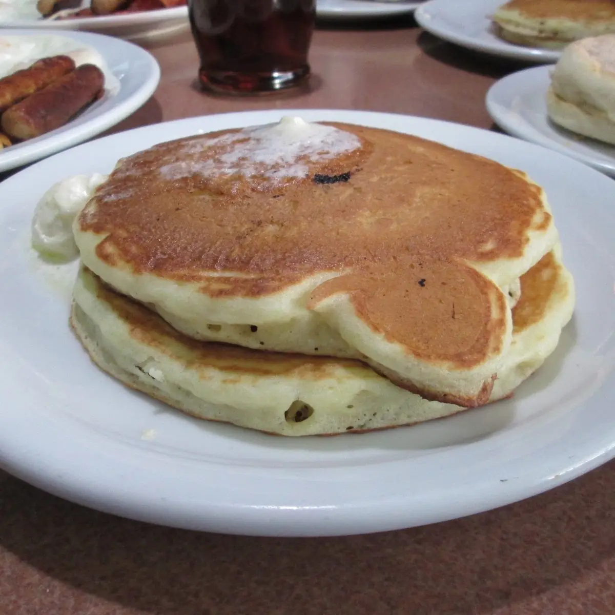 Buttermilk Pancakes