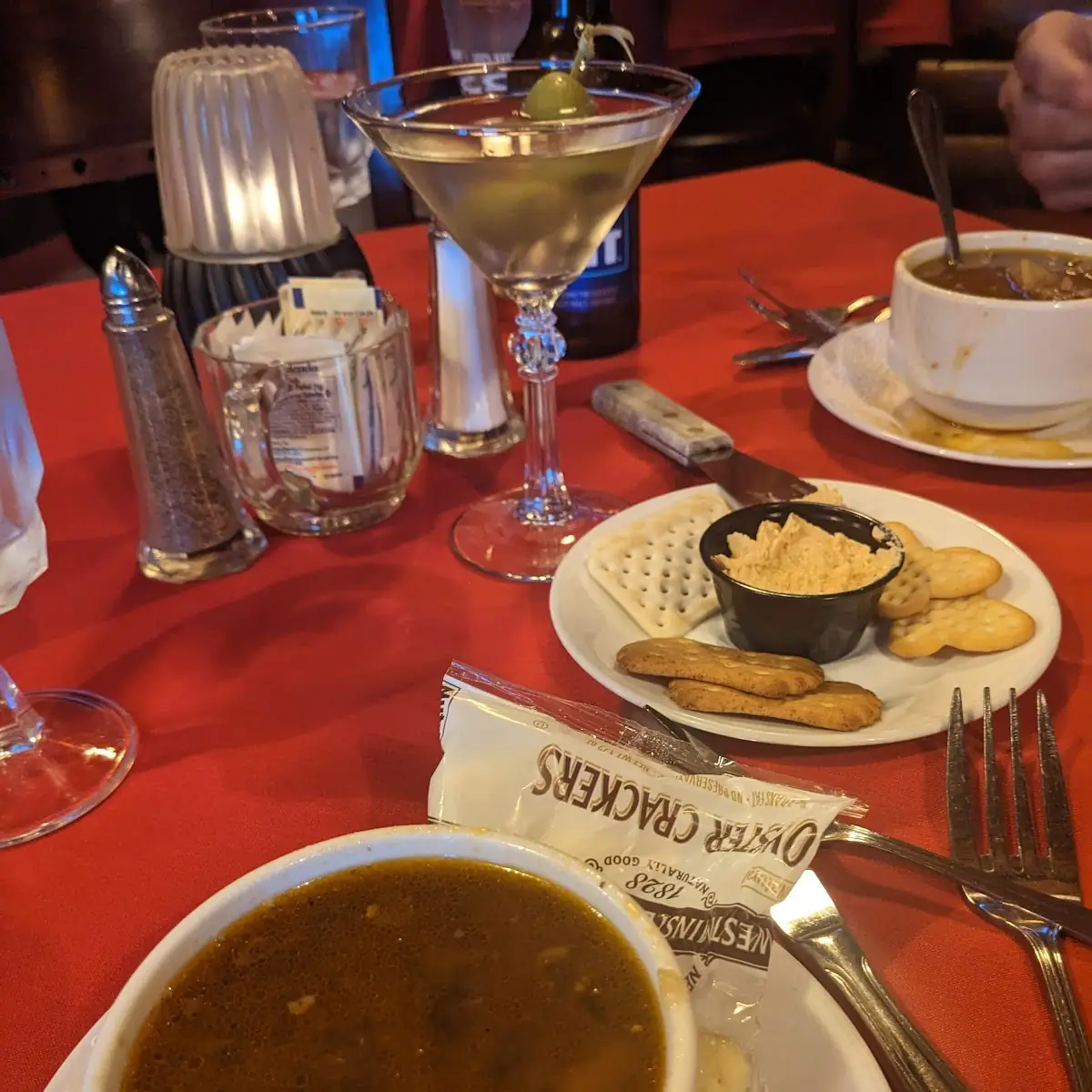 Prime Rib Soup
