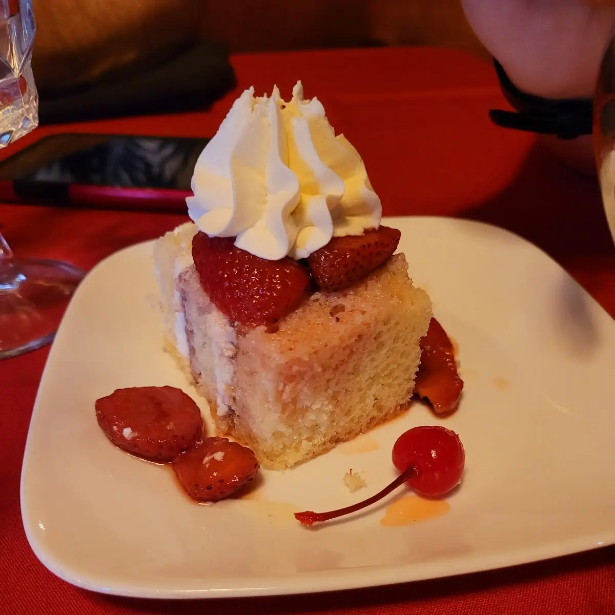Strawberry Shortcake