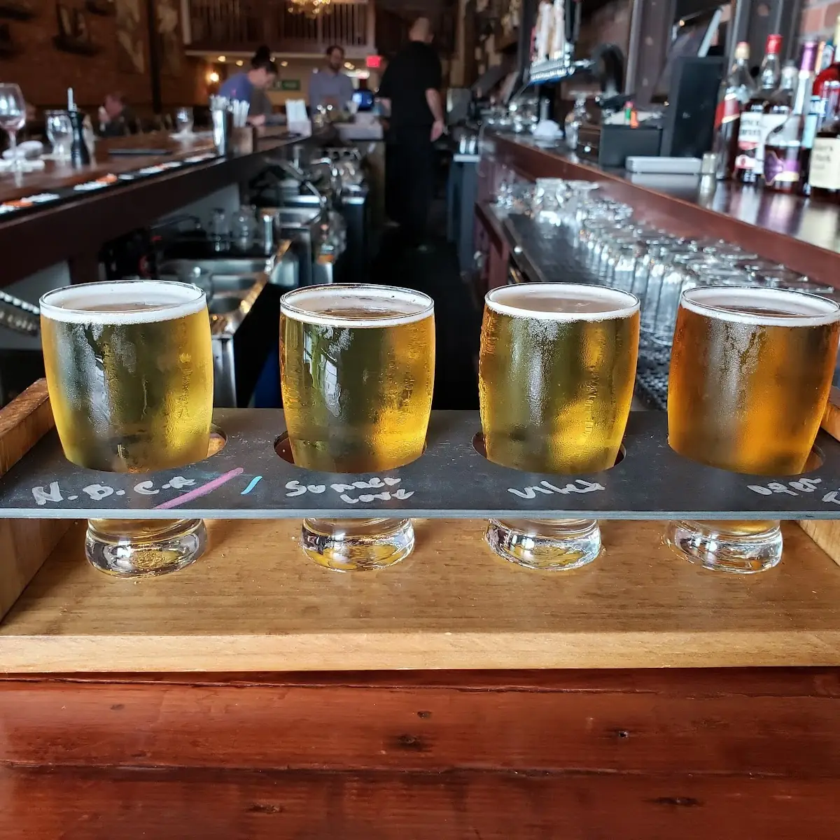 Beer Flight