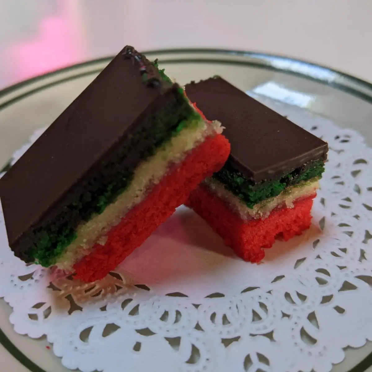 Rainbow Cookie