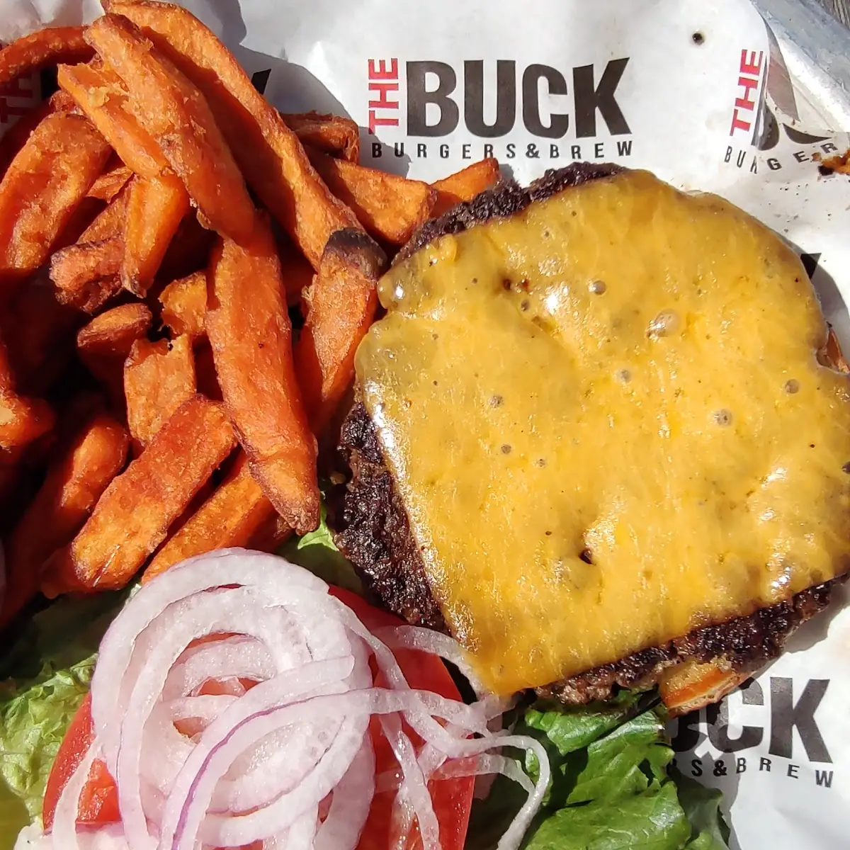 Black Bean Burger