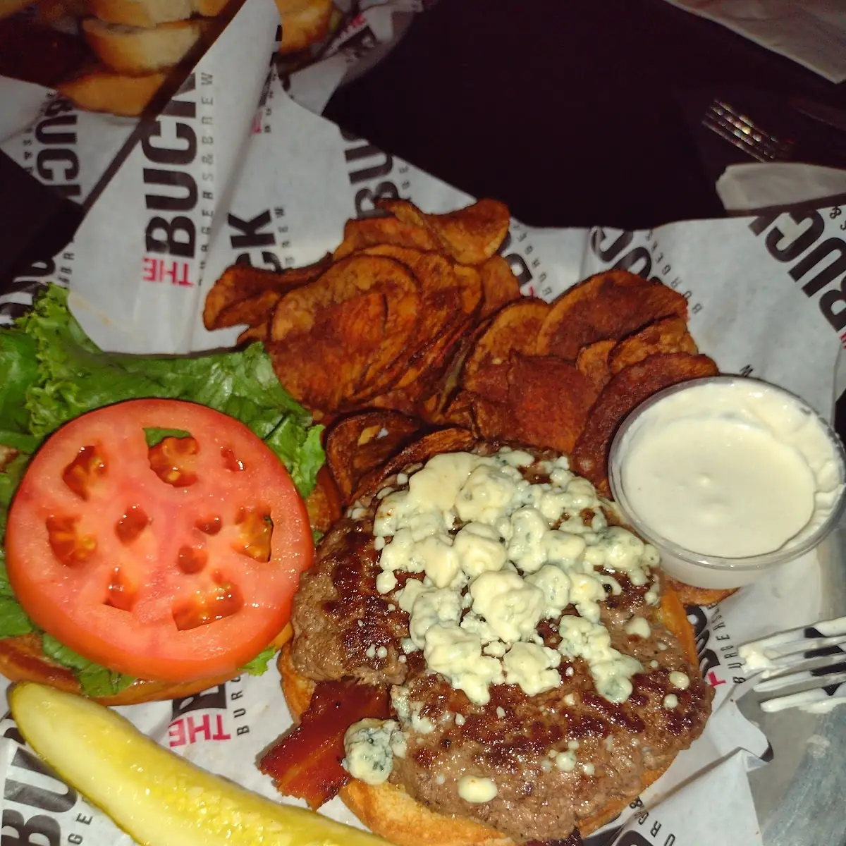 Blue Cheese