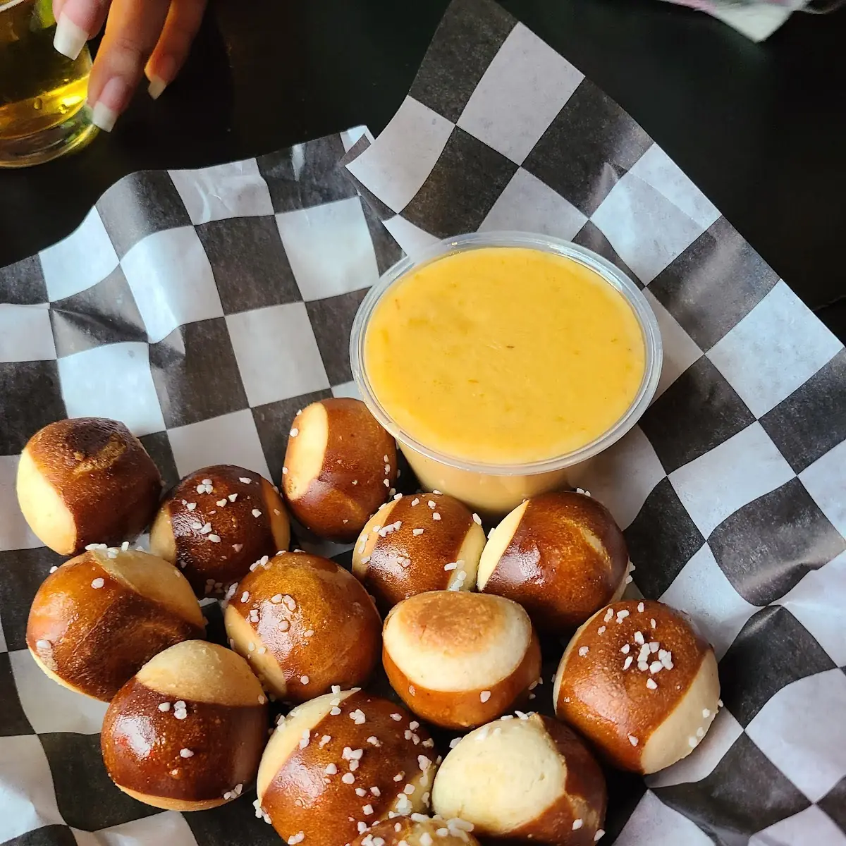 Cheese Dip