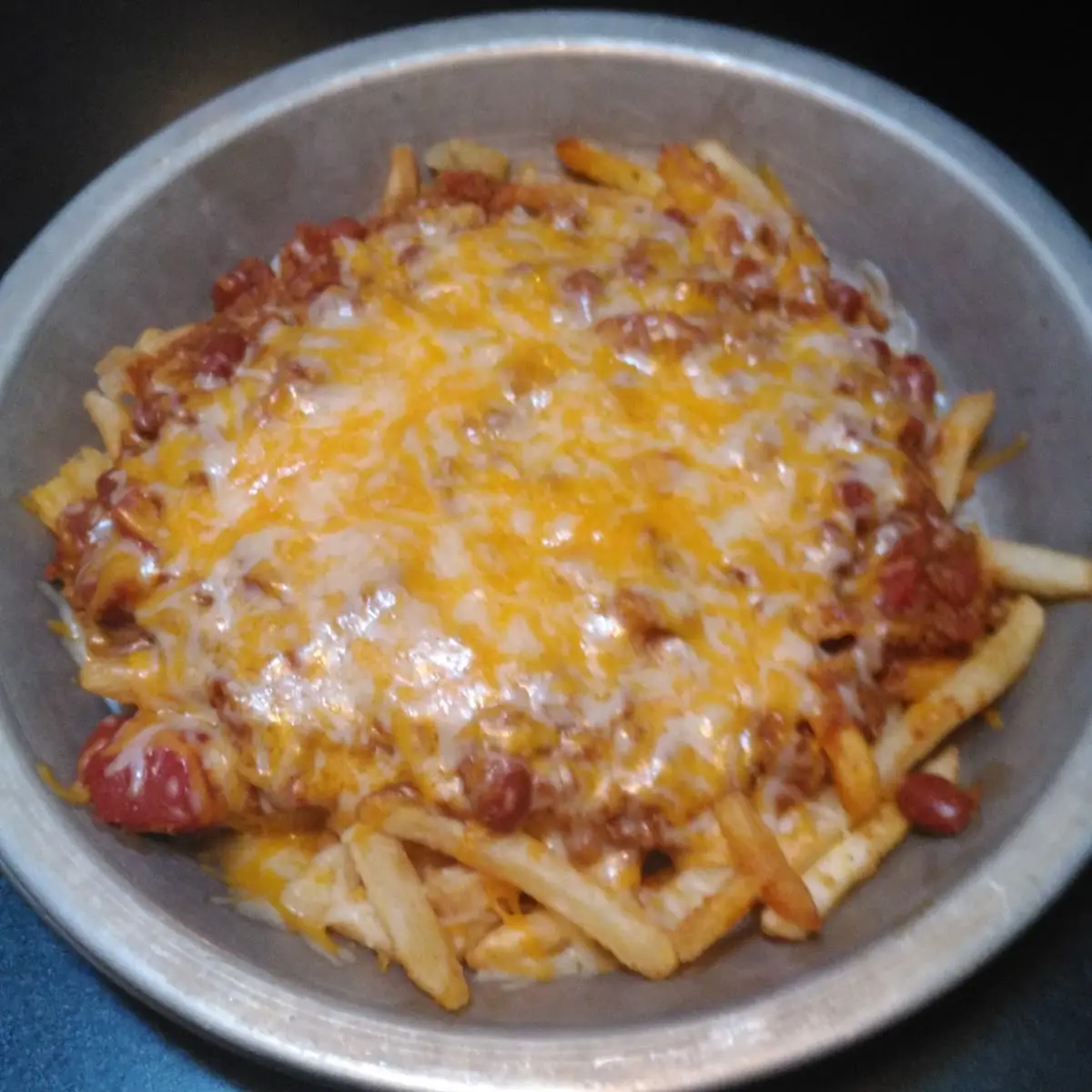Chili Cheese