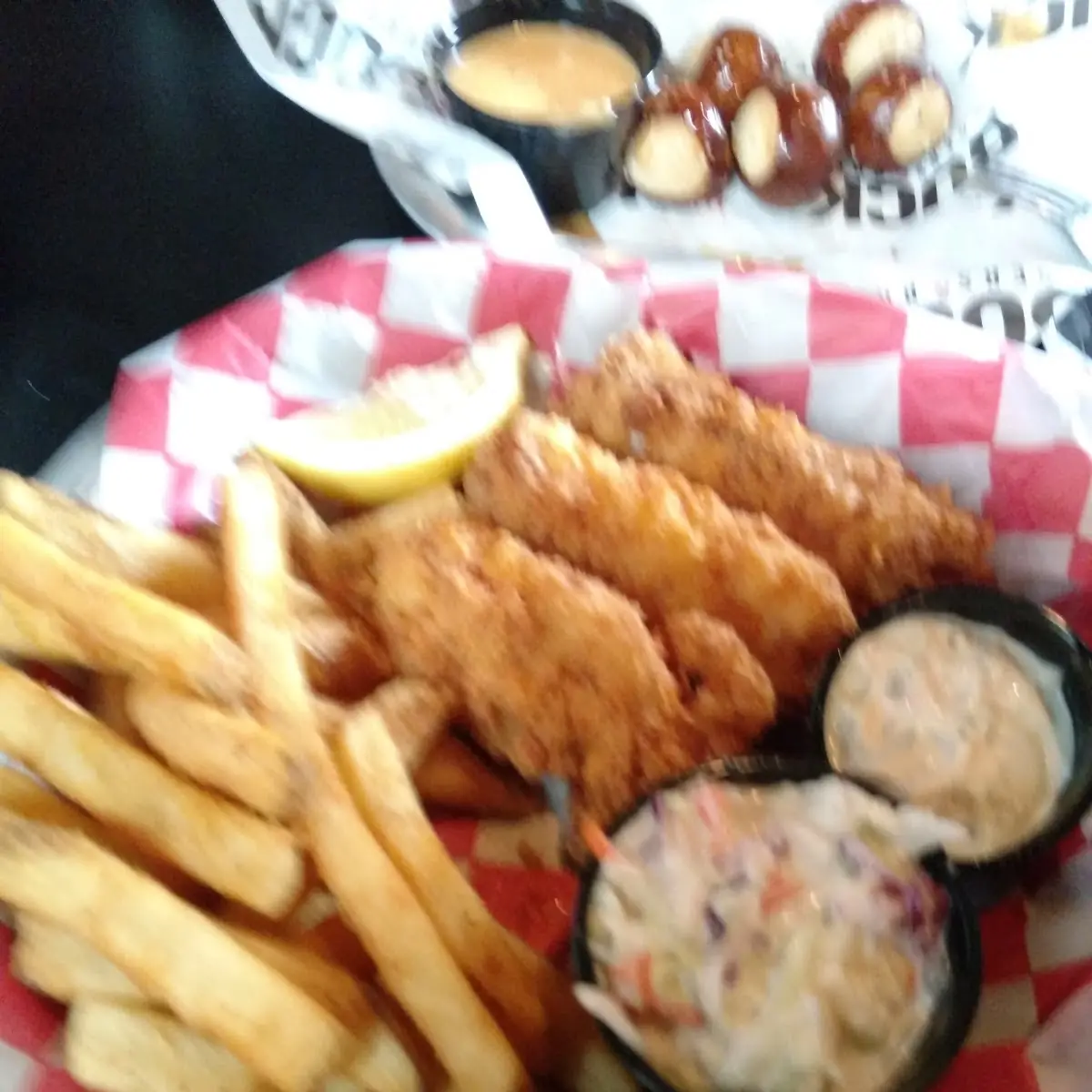Fish and Chips