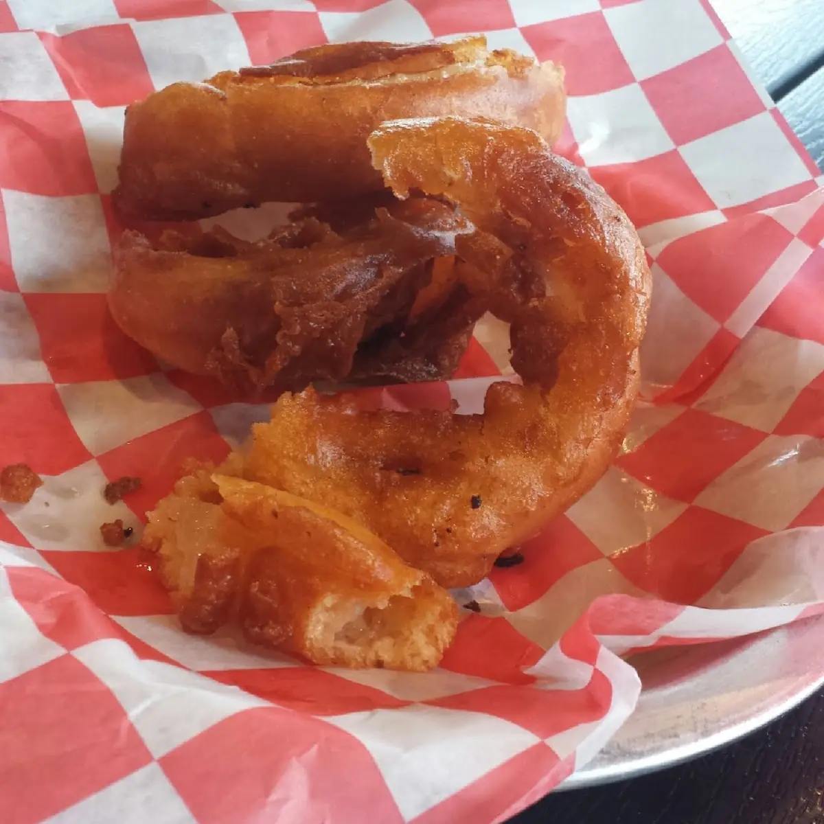 Hand Dipped Onion Rings