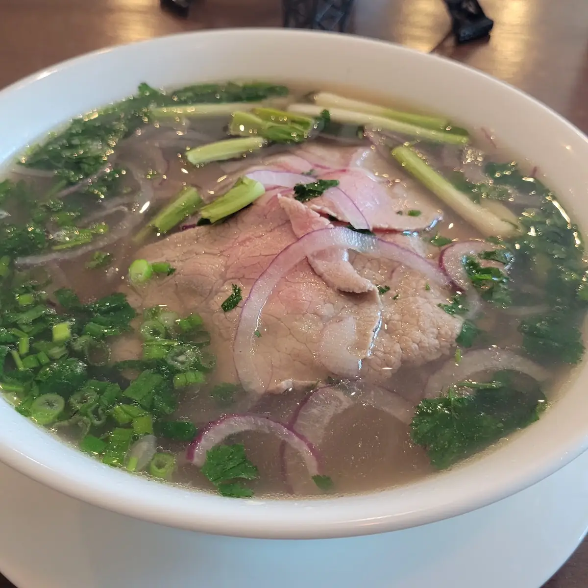 Mini Pho Bowl & Viet Sandwich