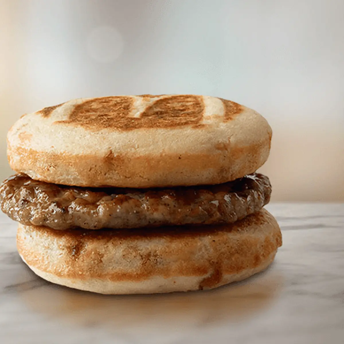 Bacon Egg & Cheese Biscuit