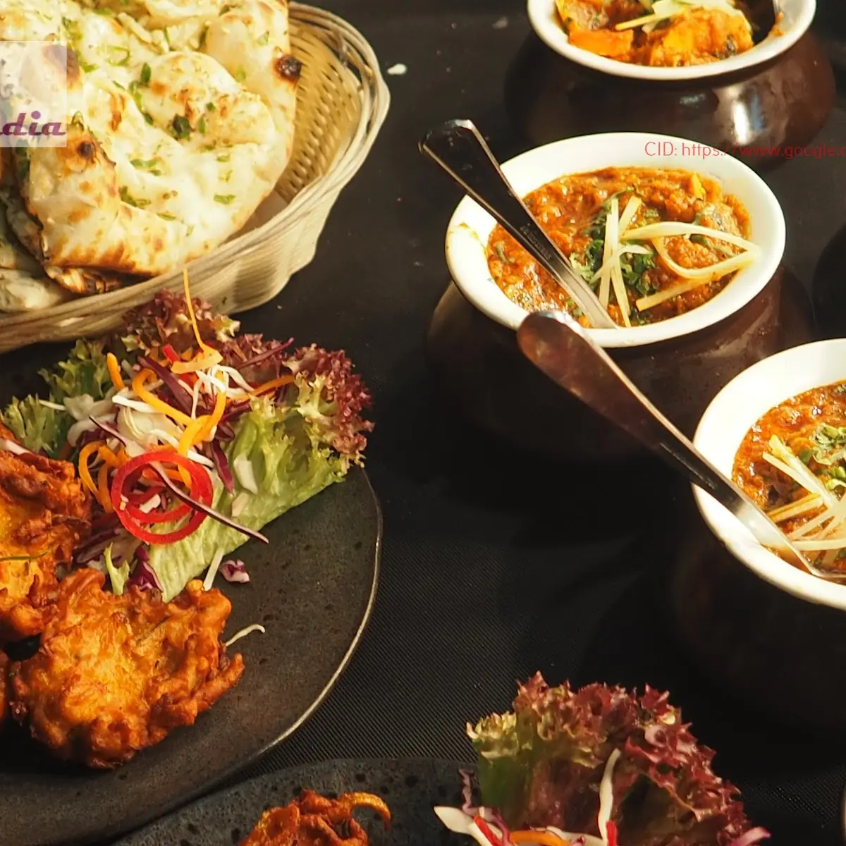 Tandoori Roti