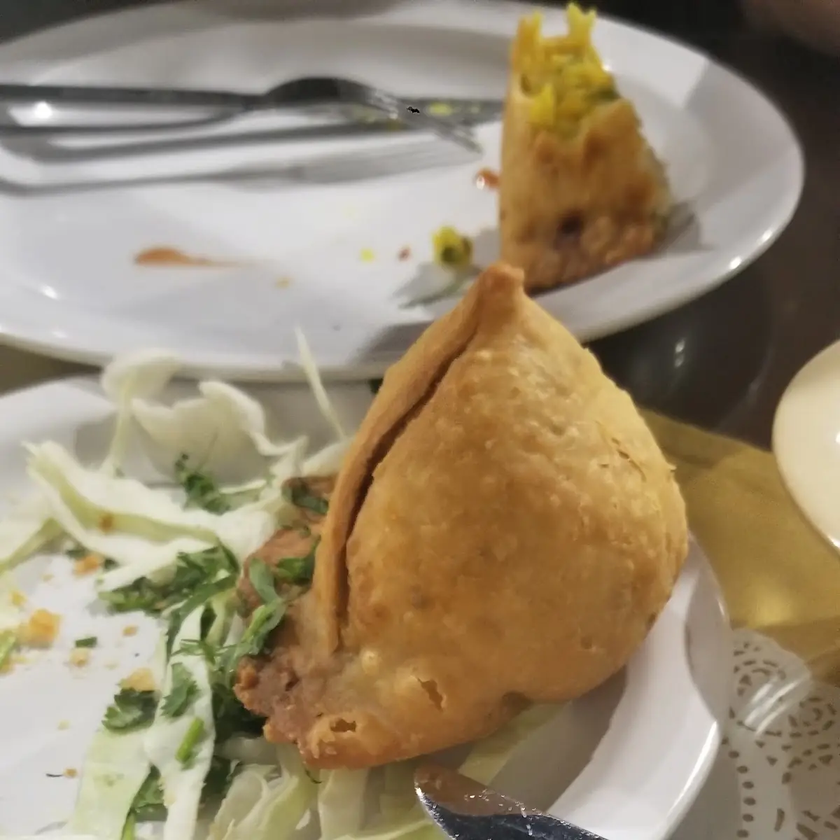 Vegetable Biryani