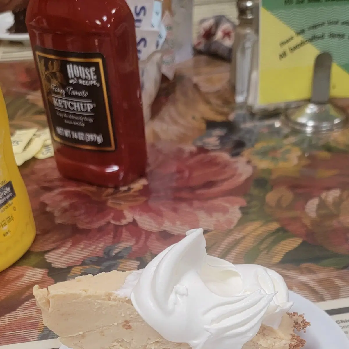 Peanut Butter Pie