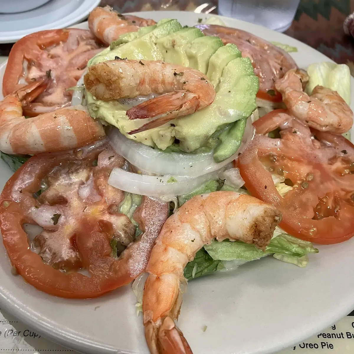 Shrimp Salad