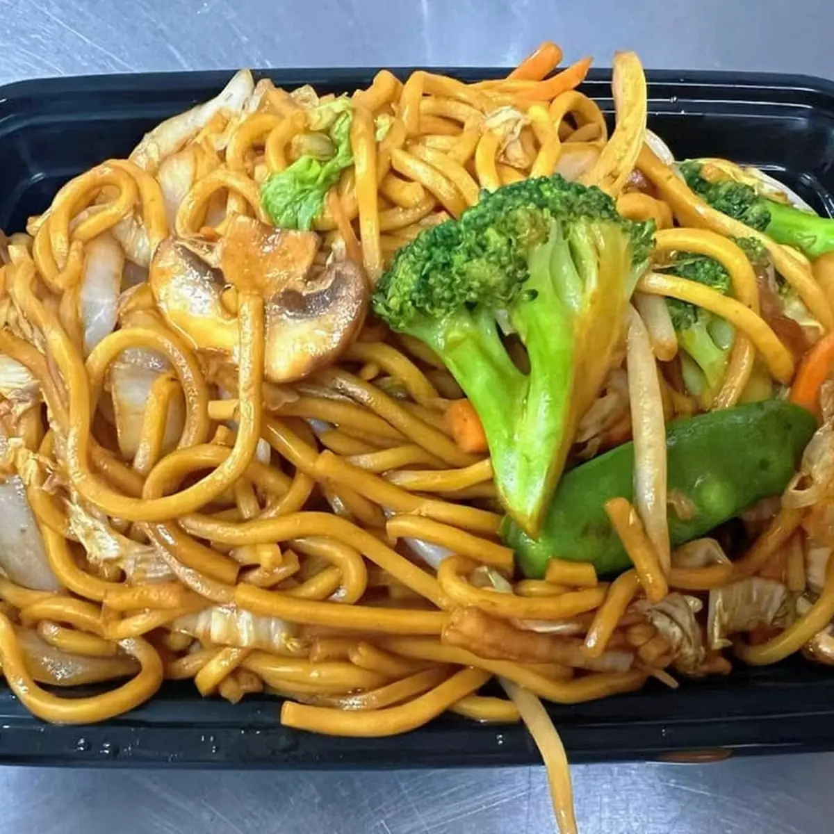 Shrimp Chow Mein