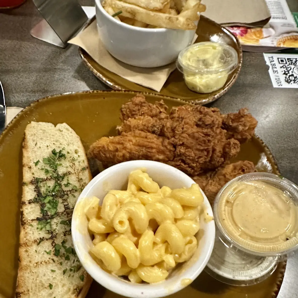 Chicken Tenders Combo