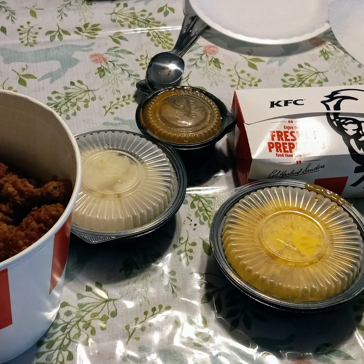 16 Piece Original Fried Chicken